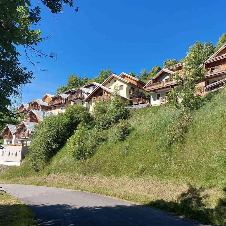 Appartement 3 pièces, 6 pers., balcon exposé Sud, parking - FR-1-263-257 - Apartment (6 Erwachsene) - 14