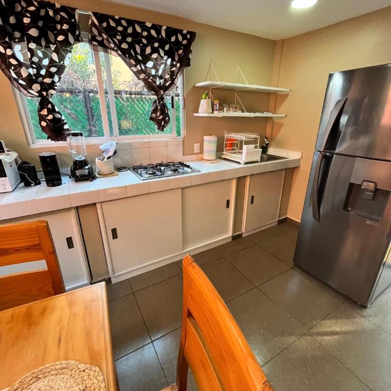 Departamento completo en Coyoacán El Cuarto Cuatro - Apartamento de 1 dormitorio - 14