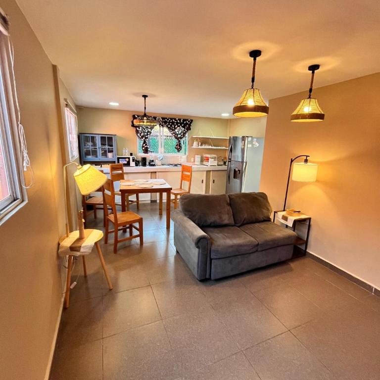 Departamento completo en Coyoacán El Cuarto Cuatro - Apartamento de 1 dormitorio - 19