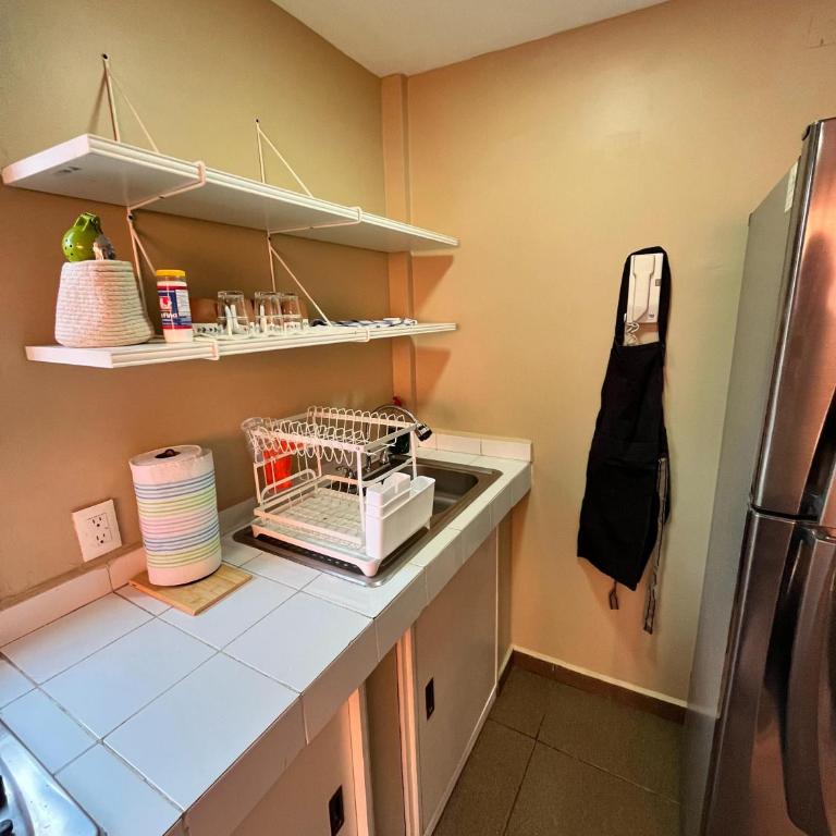 Departamento completo en Coyoacán El Cuarto Cuatro - Apartamento de 1 dormitorio - 8