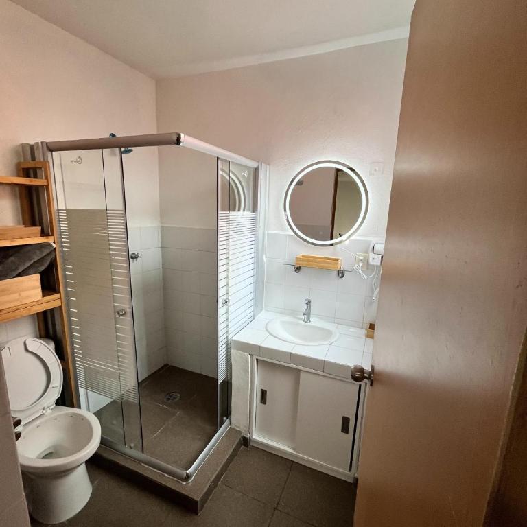 Departamento completo en Coyoacán El Cuarto Cuatro - Apartamento de 1 dormitorio - 33