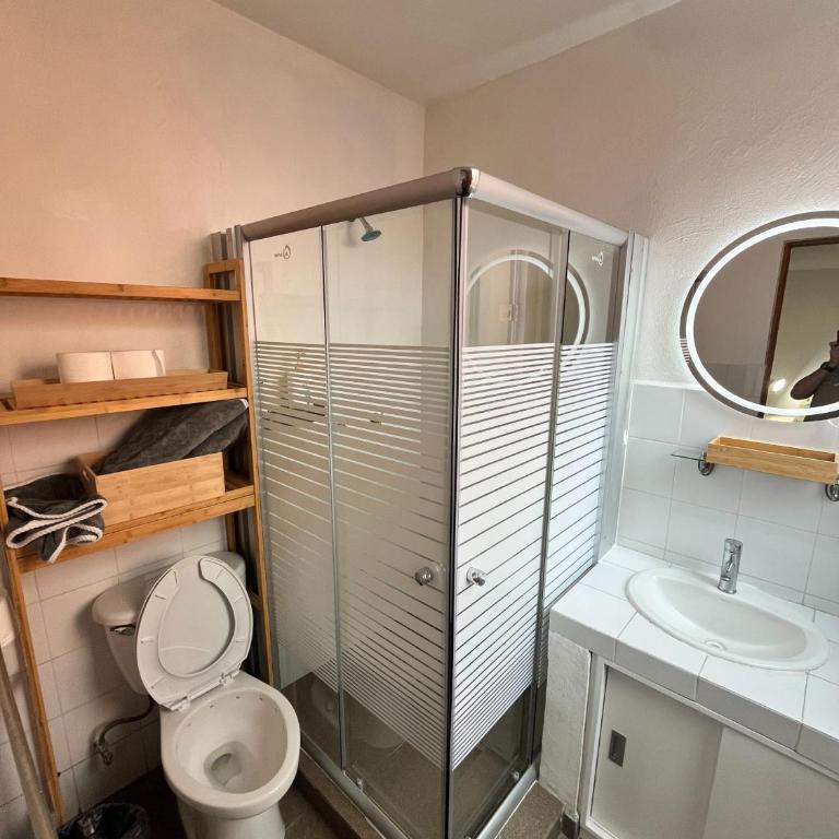 Departamento completo en Coyoacán El Cuarto Cuatro - Apartamento de 1 dormitorio - 36