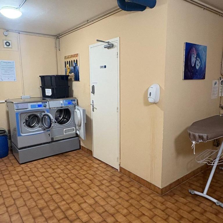 Studio pour 6 personnes avec Wi-Fi, vue mer à Roquebrune-Cap-Martin - FR-1-827-44 - Studio - 7