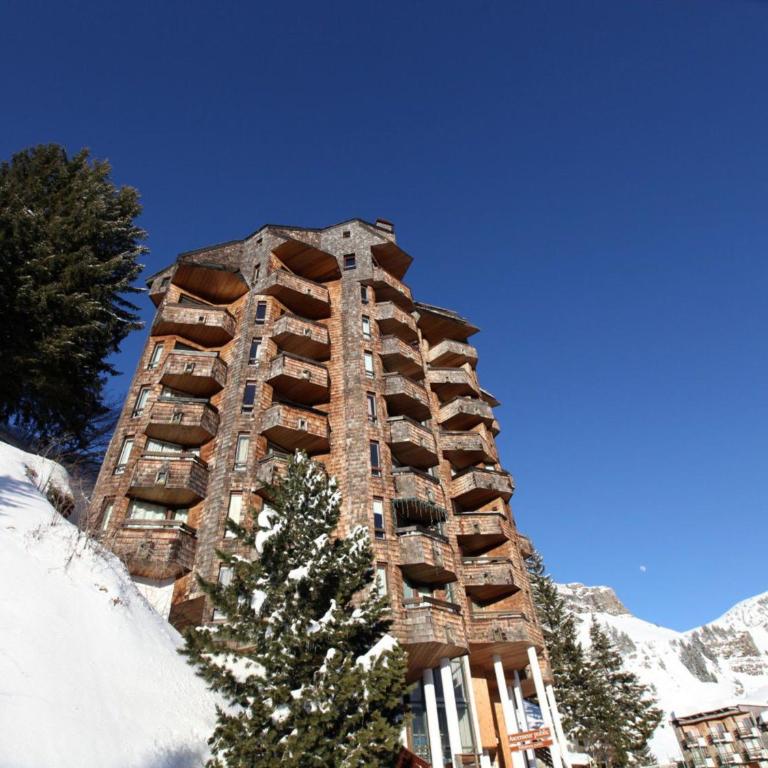 Studio Rénové 4 Pers Avoriaz, Vue Montagne - FR-1-314-318 - Estudio - 2