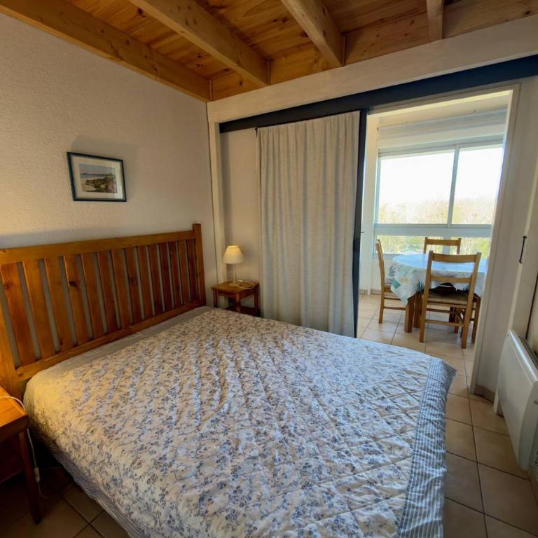 Confortable T2 Mezzanine avec Piscine, Parking, près Plage Argelès-sur-Mer - FR-1-388-250 - Apartamento - 2
