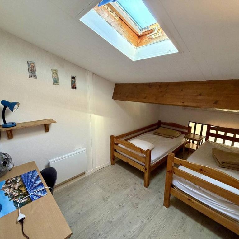 Confortable T2 Mezzanine avec Piscine, Parking, près Plage Argelès-sur-Mer - FR-1-388-250 - Apartamento - 4
