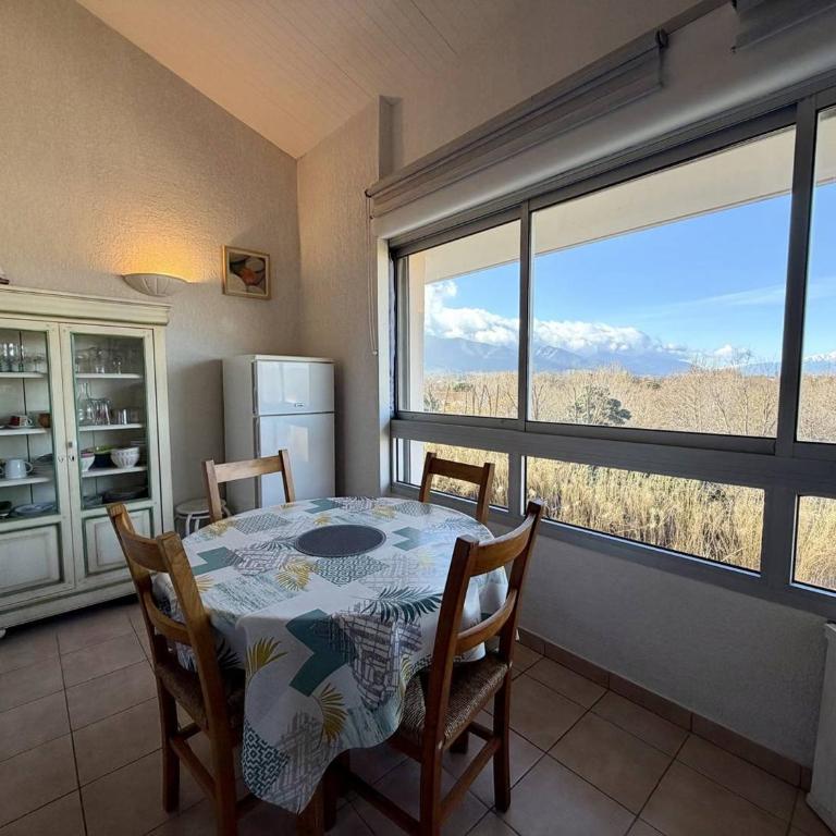 Confortable T2 Mezzanine avec Piscine, Parking, près Plage Argelès-sur-Mer - FR-1-388-250 - Apartamento - 10