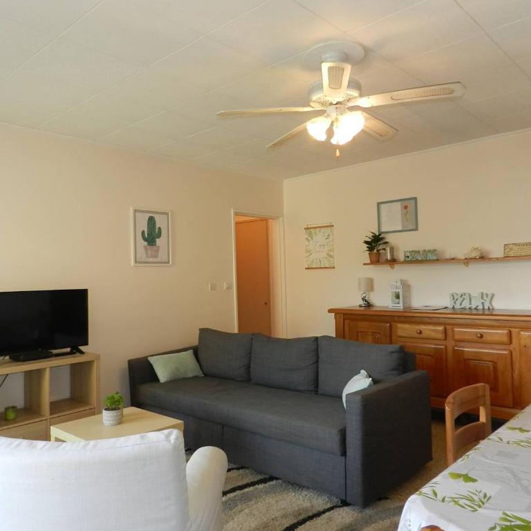 Appt spacieux 4 pers avec piscine proche plage - FR-1-251-923 - Apartamento - 2