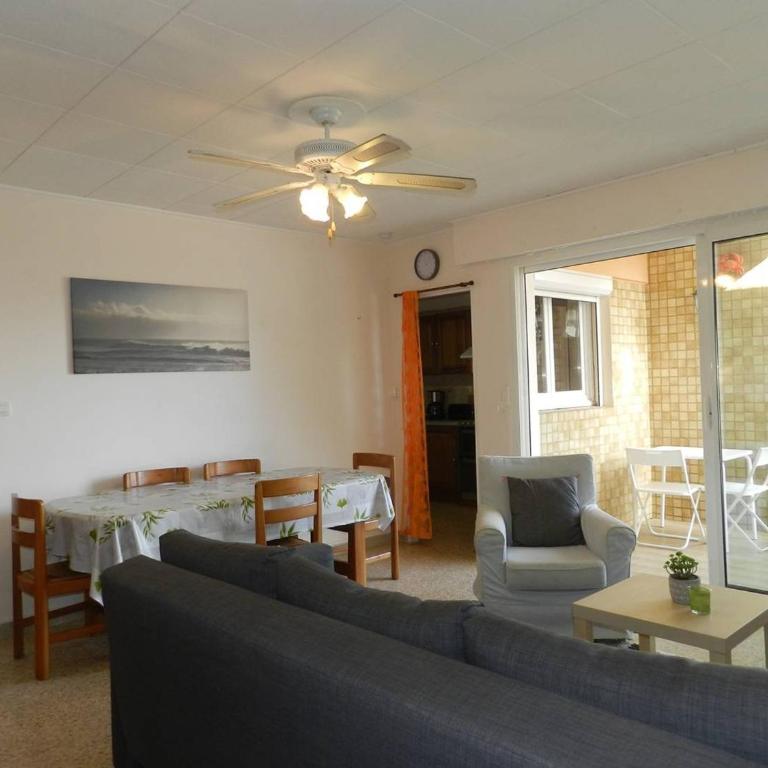 Appt spacieux 4 pers avec piscine proche plage - FR-1-251-923 - Apartamento - 5