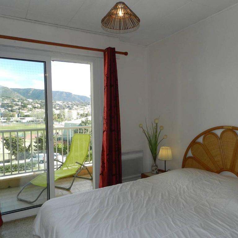 Appt spacieux 4 pers avec piscine proche plage - FR-1-251-923 - Apartamento - 9