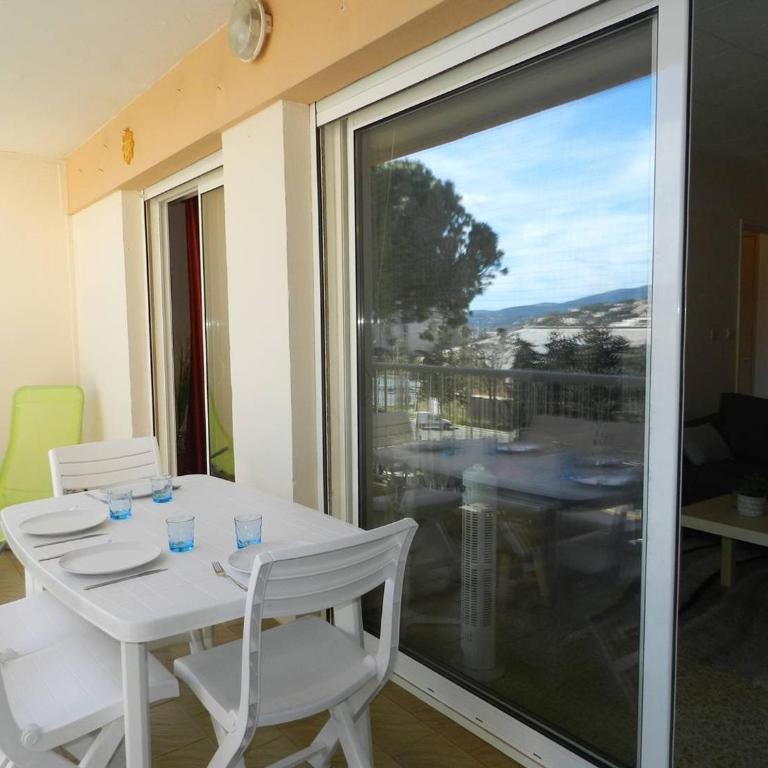 Appt spacieux 4 pers avec piscine proche plage - FR-1-251-923 - Apartamento - 12