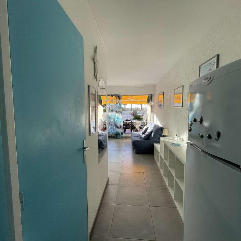 Studio cabine climatisé avec piscine, proche plage - FR-1-250-46 - Apartment - 13