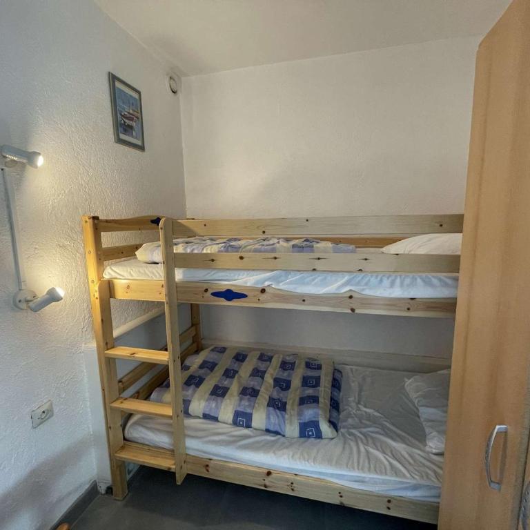 Studio cabine climatisé avec piscine, proche plage - FR-1-250-46 - Apartment - 15