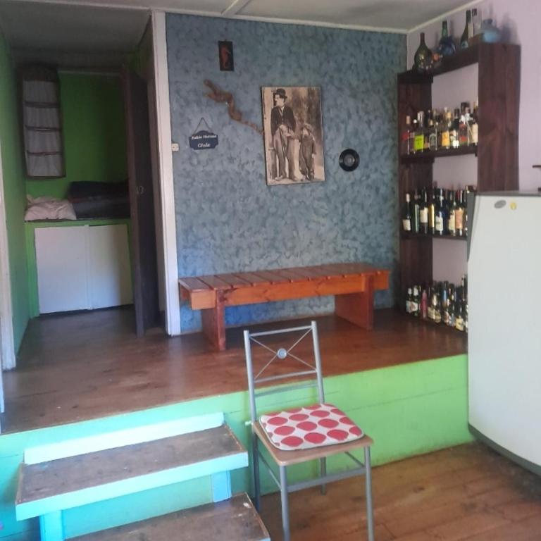 Cabaña La Isla - One-Bedroom House - 4