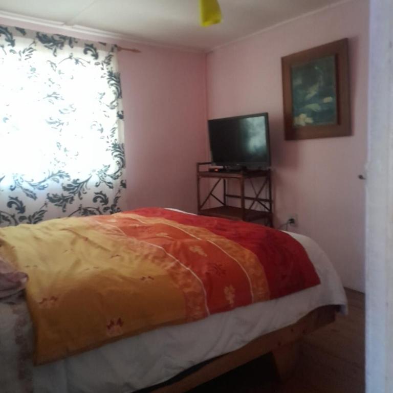 Cabaña La Isla - One-Bedroom House - 3