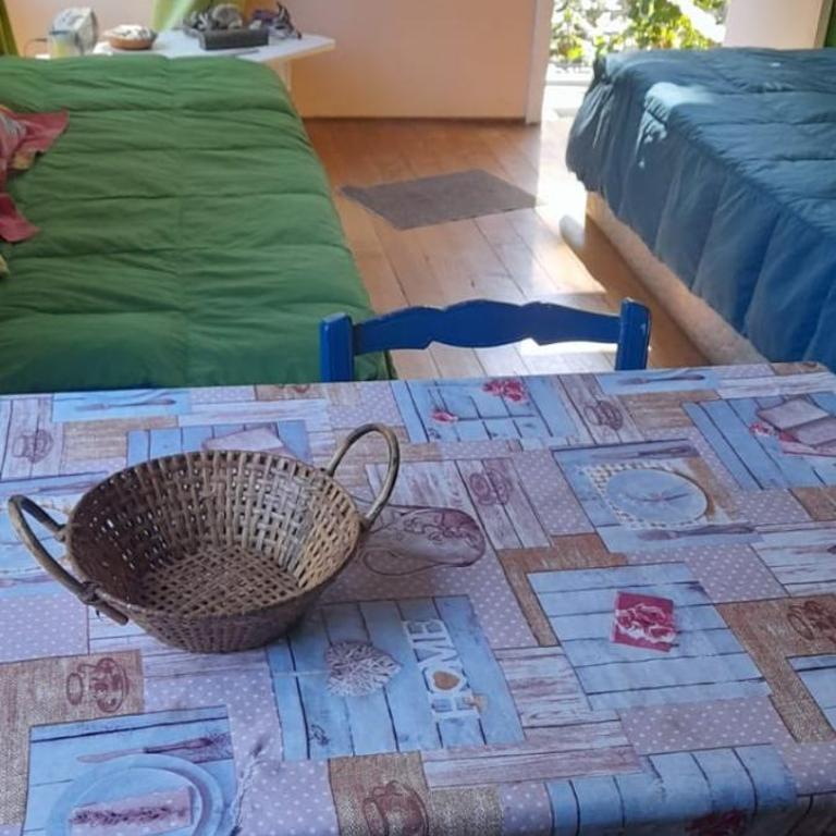 Cabaña La Isla - One-Bedroom House - 6