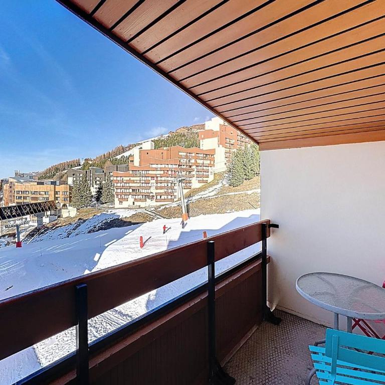Studio cabine 18m² au cœur des Bruyères, ski aux pieds - FR-1-178-43 - Studio - 11