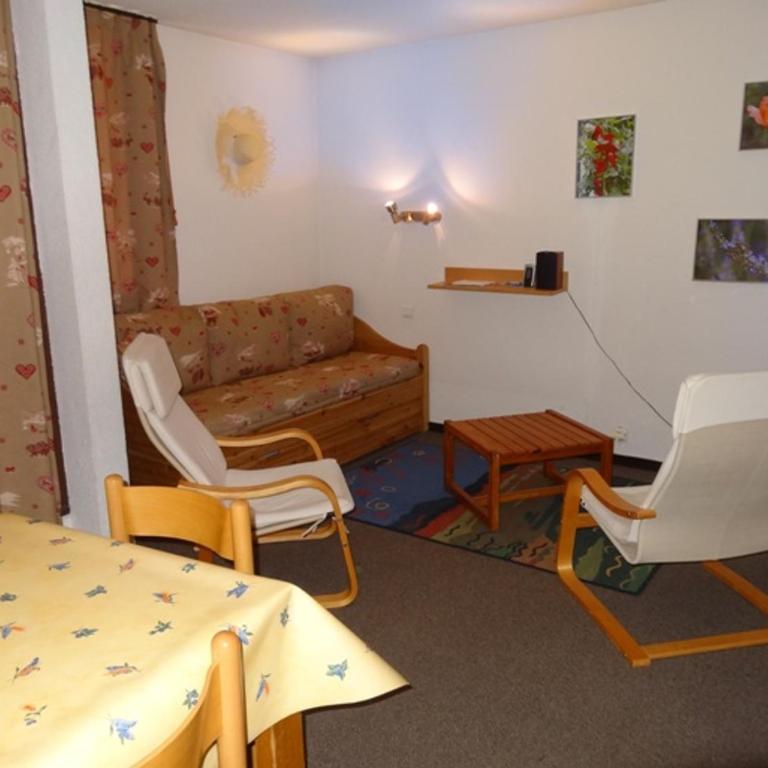 Spacieux 2 pièces au pied des pistes - Les Menuires - Apartment mit 1 Schlafzimmer - 3