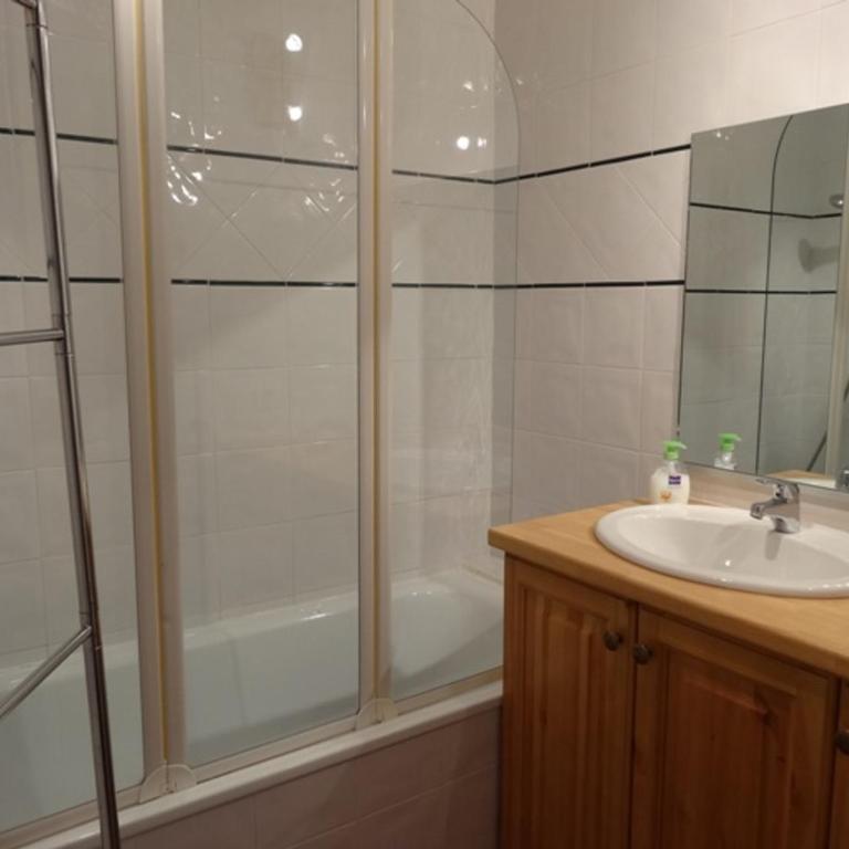 Spacieux 2 pièces au pied des pistes - Les Menuires - Apartment mit 1 Schlafzimmer - 6
