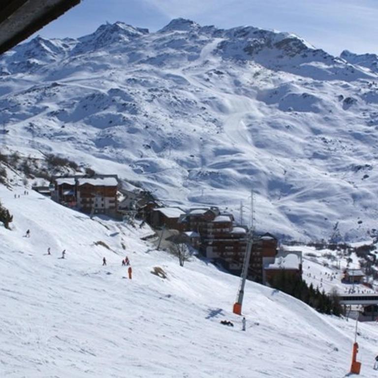 Spacieux 2 pièces au pied des pistes - Les Menuires - Apartment mit 1 Schlafzimmer - 7