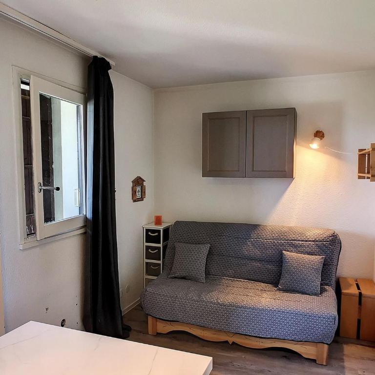 Studio 4 pers avec balcon, parking couvert et wifi gratuit - Monolocale - 2