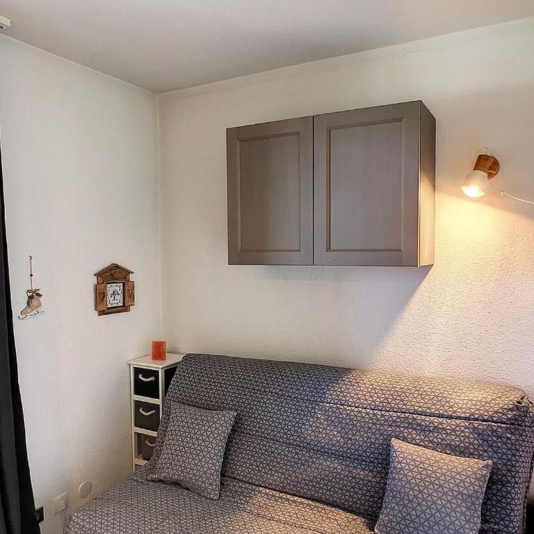 Studio 4 pers avec balcon, parking couvert et wifi gratuit - Monolocale - 10