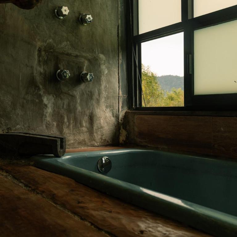 Rancho con Caballos El Reencuentro - Suite con vistas a la montaña - 5