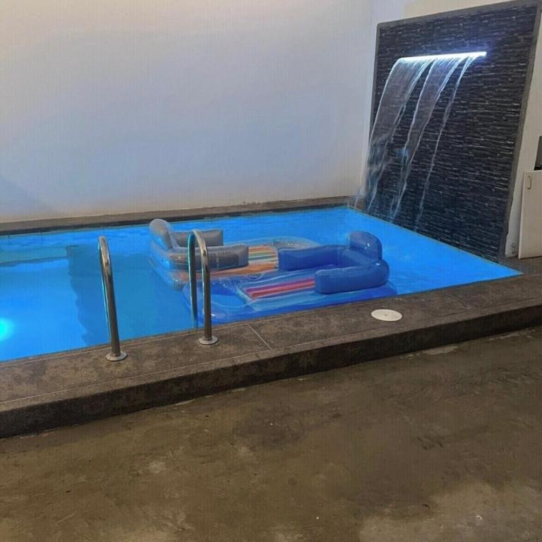 Casa Familiar en Salinas Diversión, Piscina y Confort para Todos - Three-Bedroom Villa - 11