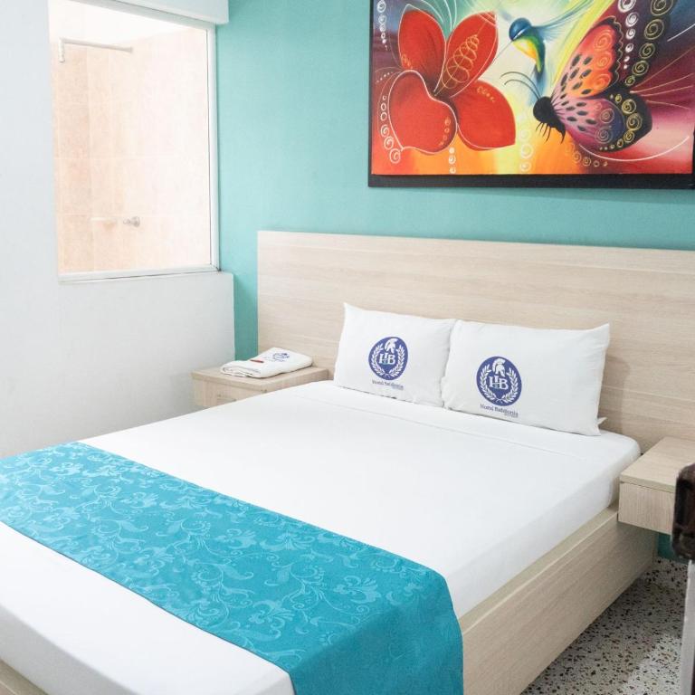 Hotel Babilonia Boutique - Habitación Doble - 2