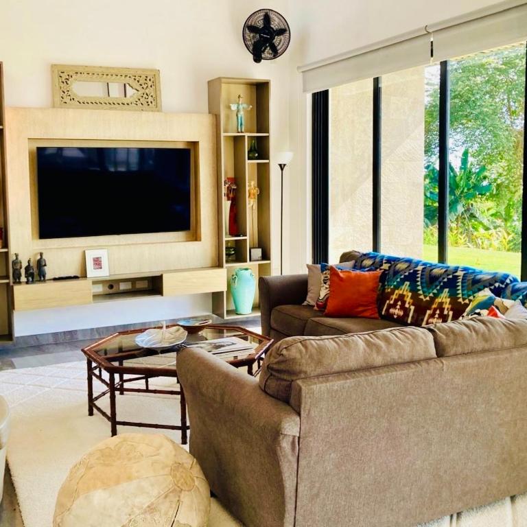 Samai Lodge Holistic Living - Four-Bedroom Vacation Home - 3