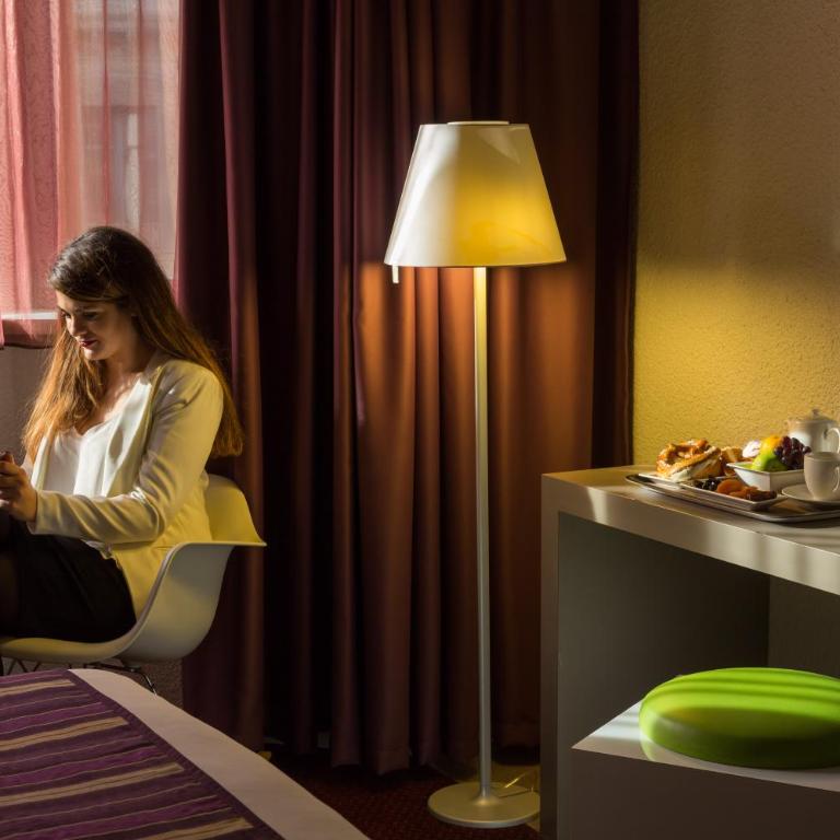 Mercure Strasbourg Centre - Chambre Lits Jumeaux Classique - 15