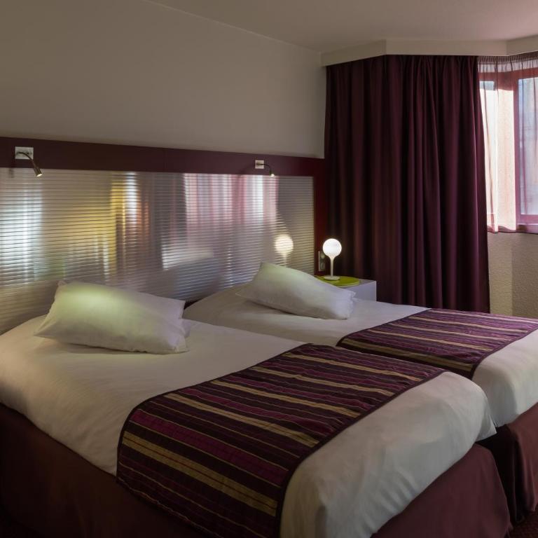 Mercure Strasbourg Centre - Chambre Lits Jumeaux Classique - 16