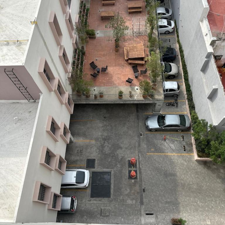 Moderno Loft Primer Cuadro Centro Historico Guadalajara - One-Bedroom Apartment - 27