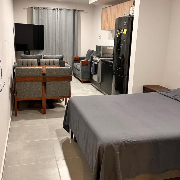 Moderno Loft Primer Cuadro Centro Historico Guadalajara - One-Bedroom Apartment - 47