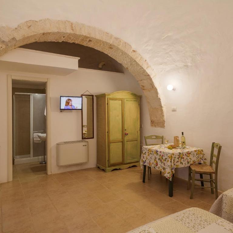 Masseria Ferri - Camera Deluxe Matrimoniale/Doppia con Letti Singoli - 1