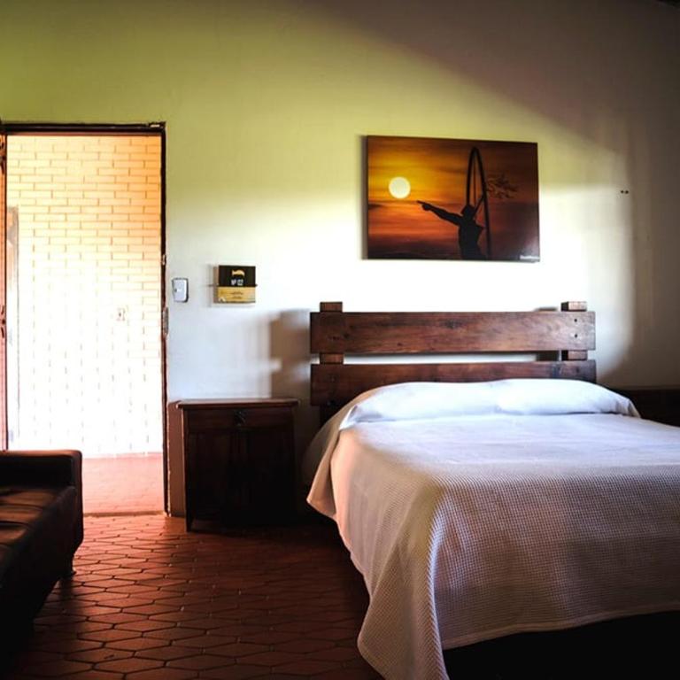 Finca Apopori - Double Room - 4