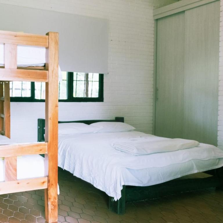 Finca Apopori - Quadruple Room - 1