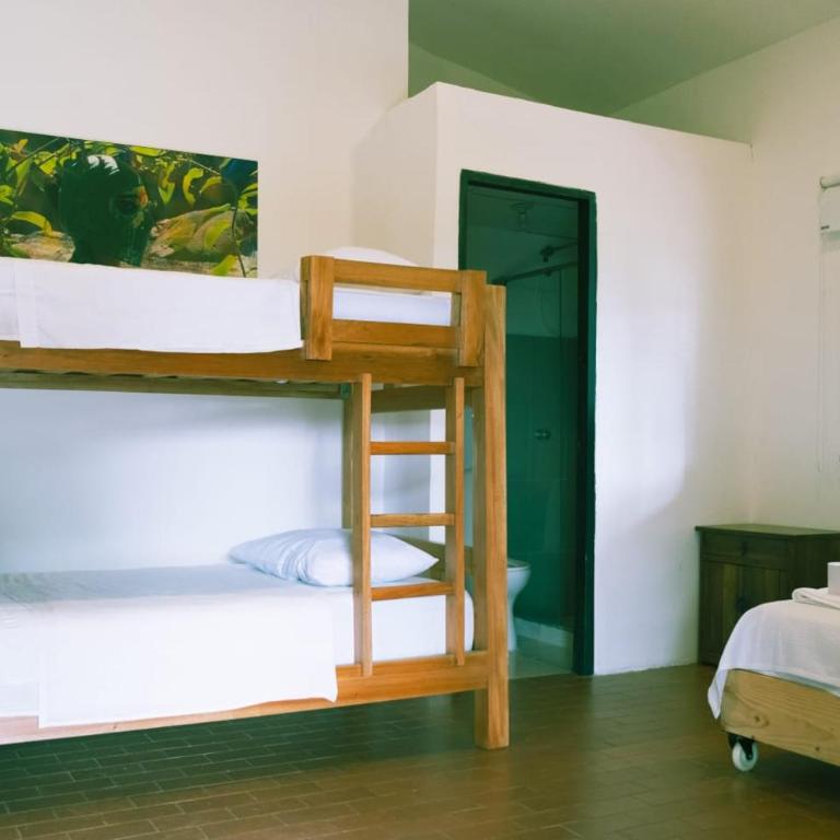 Finca Apopori - Quadruple Room - 2