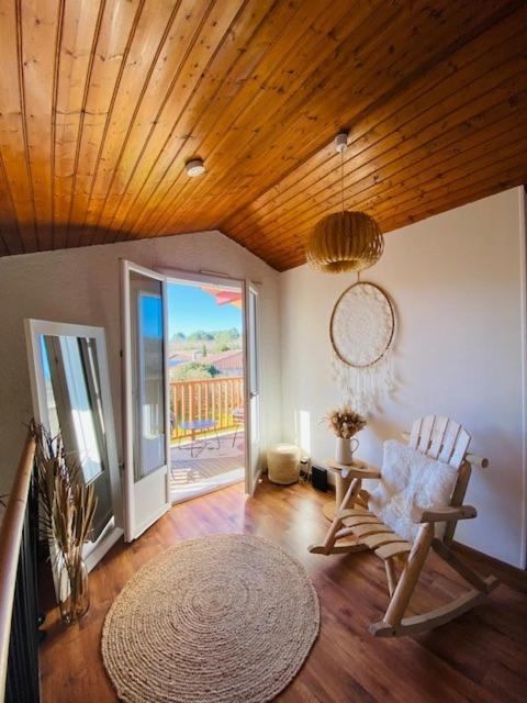 Villa Landaise et sa grande piscine - Four-Bedroom House - 14