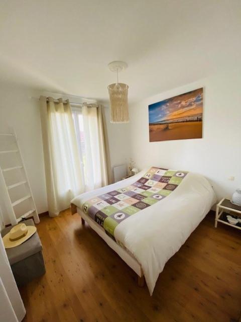 Villa Landaise et sa grande piscine - Four-Bedroom House - 15