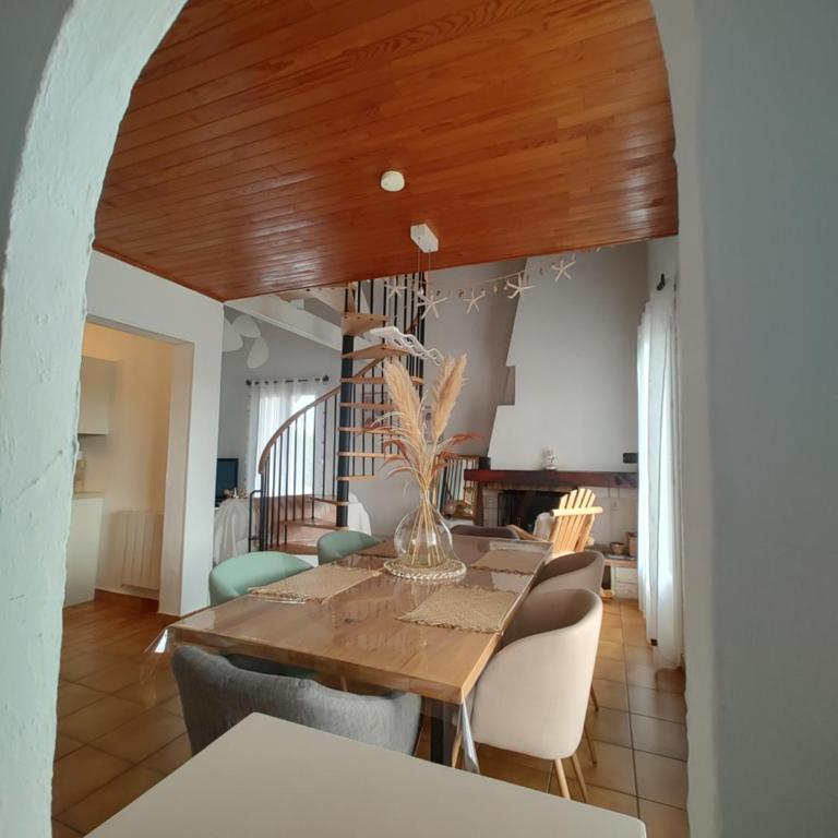 Villa Landaise et sa grande piscine - Four-Bedroom House - 20