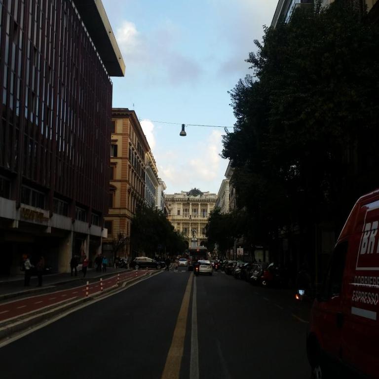 Trastevere four seasons Valadier - Appartamento Deluxe - 43