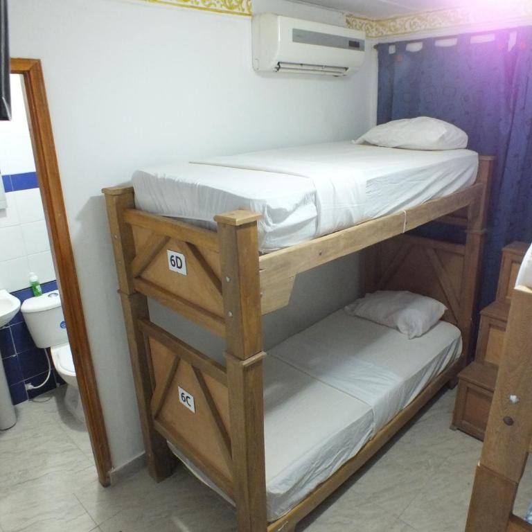 Hotel Nuevo Horizonte - Habitación Cuádruple Estándar - 1