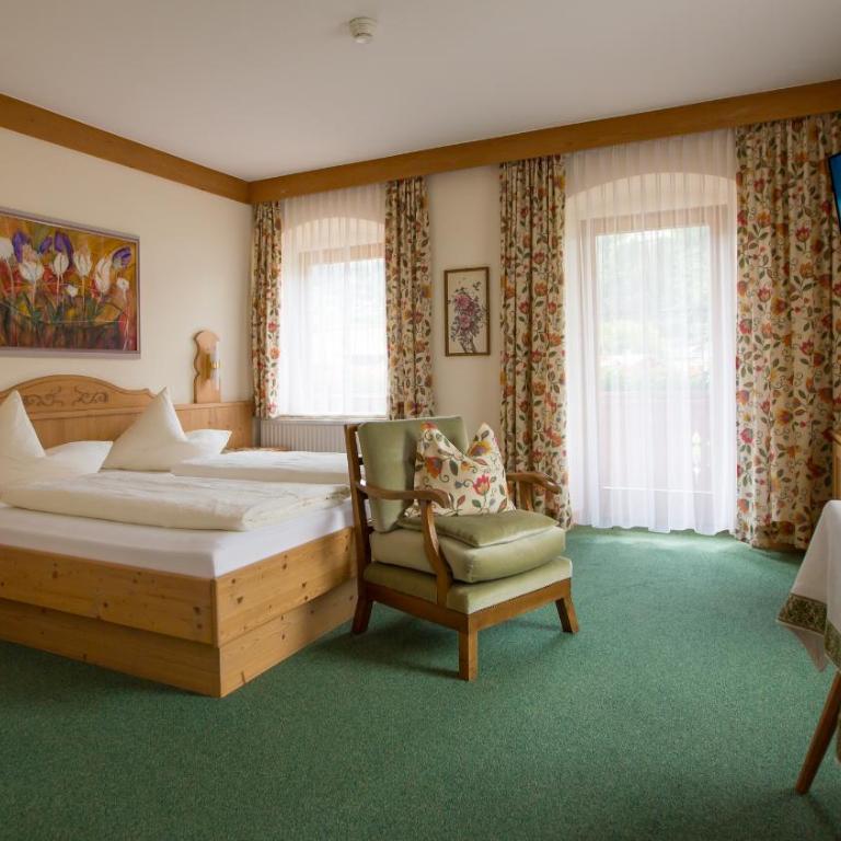 Hotel Garni Elisabeth - Doppelzimmer - 2