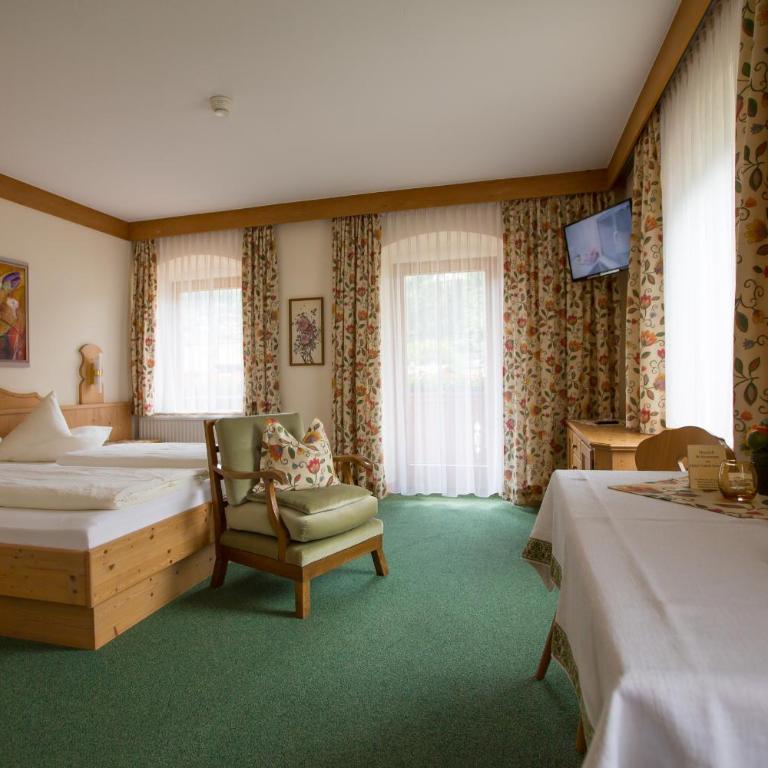 Hotel Garni Elisabeth - Doppelzimmer - 3