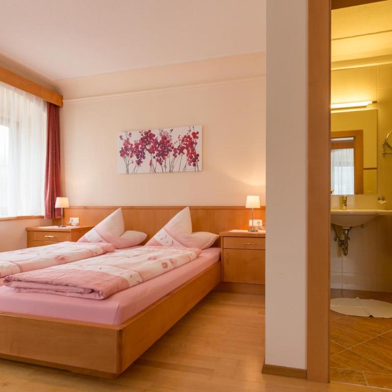 Hotel Garni Elisabeth - Doppelzimmer - 4