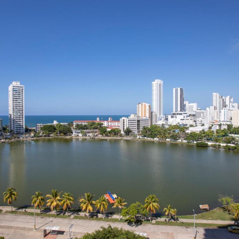 Apartamento con vista al mar - Riviera Mulata Beach - Two-Bedroom Apartment - 24