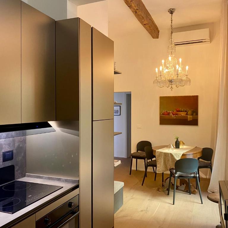 San Francesco Crystal Suite - Two-Bedroom Deluxe Apartment with Garden View - 13