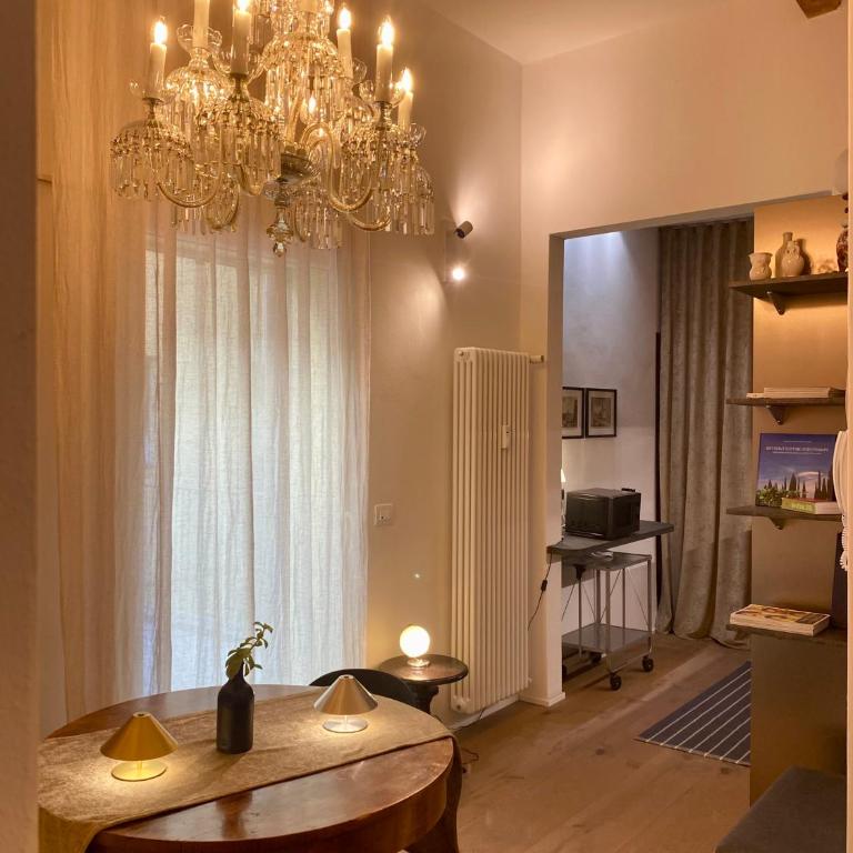 San Francesco Crystal Suite - Two-Bedroom Deluxe Apartment with Garden View - 7