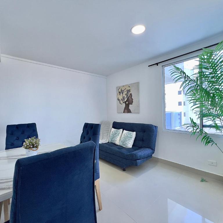 Apartamento con vista al mar - Riviera Mulata Beach - Two-Bedroom Apartment - 5